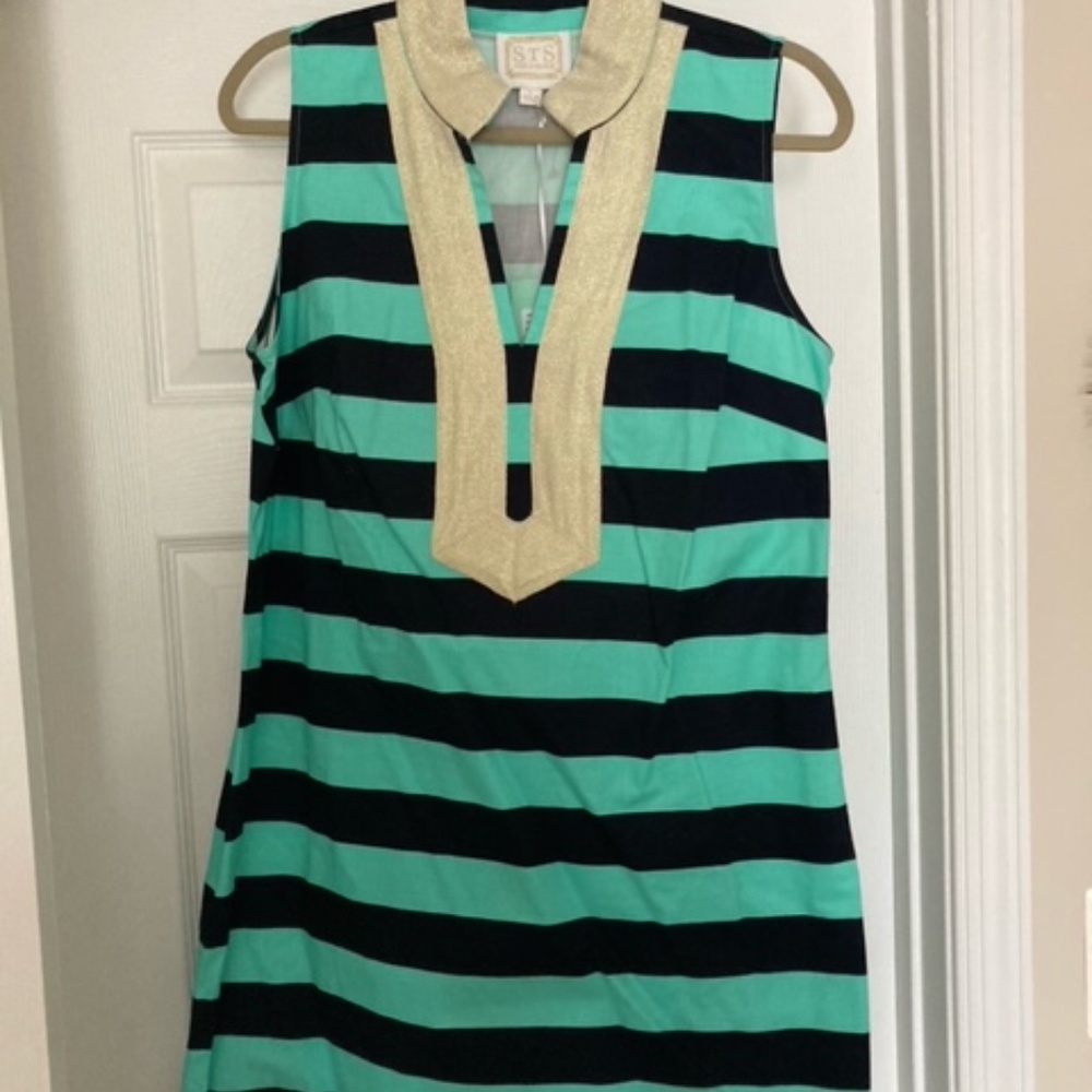 Sail to Sable Classic Tunic Dress